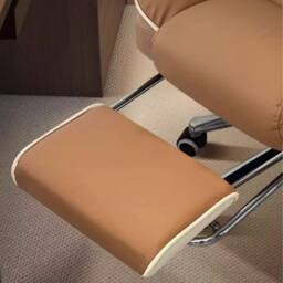 Ventryn Executive Office Chair Swivel Recliner Gaming Computer in Brown - thumbnail 5