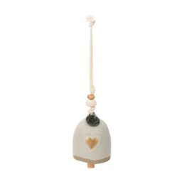 Demdaco Inspired Collection Mini Bell - Heart - thumbnail 4