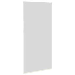 Berkfield Home Roller Blind Blackout Marine 115x230 cm Fabric Width 110.7 cm Pol… in White - thumbnail 4