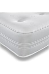 eXtreme Comfort Ltd Cool Touch Hand-Tufted with Memory Foam & Spring with White Border Mattress - Size: King - thumbnail 4