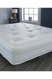 eXtreme Comfort Ltd Cool Touch Hand-Tufted with Memory Foam & Spring with White Border Mattress - Size: King - thumbnail 2