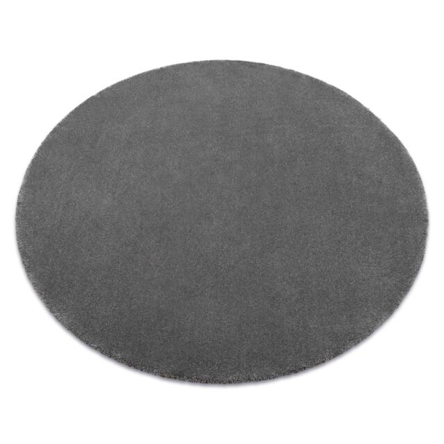 RugsX Round Star Rug in Grey - Size: 150 cm diameter - image 1