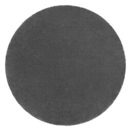 RugsX Round Star Rug in Grey - Size: 150 cm diameter - thumbnail 3