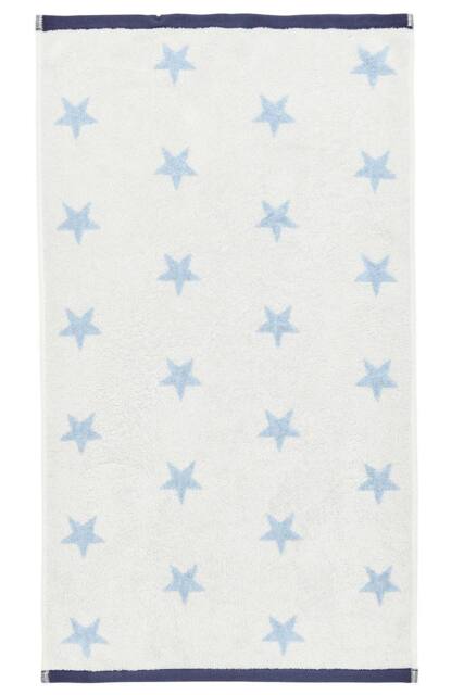 Helena Springfield 'Star' Cotton Towel in White - image 1