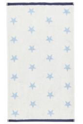 Helena Springfield 'Star' Cotton Towel in White - thumbnail 1