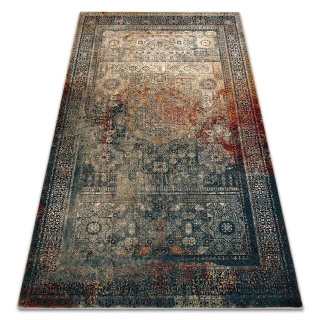 RugsX Wool Superior Rug in Green - Size: 200 cm x 300 cm - image 1