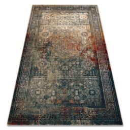 RugsX Wool Superior Rug in Green - Size: 200 cm x 300 cm - thumbnail 1