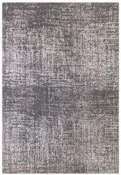 The Rug Shop UK Charcoal Modern Abstract Easy To Clean Charcoal Area Rug - Size: 160 cm x 230 cm - thumbnail 6