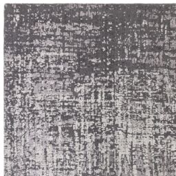 The Rug Shop UK Charcoal Modern Abstract Easy To Clean Charcoal Area Rug - Size: 160 cm x 230 cm - thumbnail 3