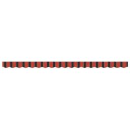 Berkfield Home Awning Valance for 4 m Frame Multicolour 3.8x0.2 m - thumbnail 4