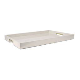 Posh Trading Company Antille Tray Large in Beige - thumbnail 3