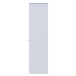 Ready Assembled 2 U Memphis 2 Door Robe 2 Drawer Robe (Ready Assembled) in Dark Blue - Size: Large - thumbnail 2