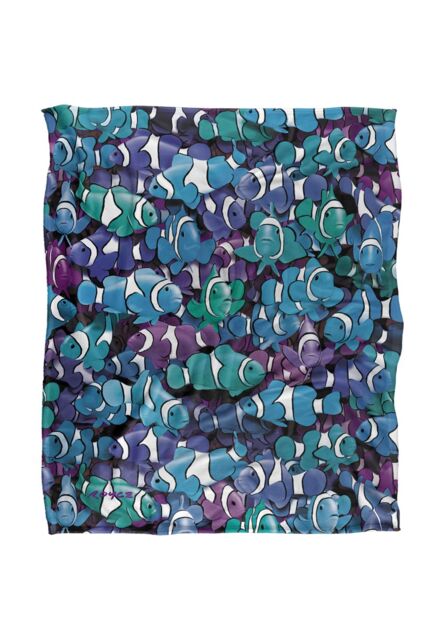 My Little Pony Plaid In Microfibra 152x127 Cm – Morbido E Resistente, Con Pattern Pop Art - 3