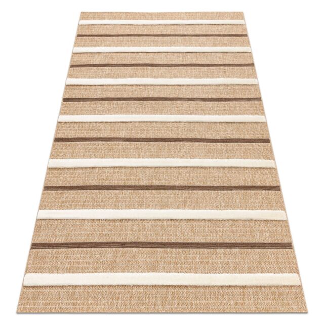 RugsX Spark Rug in Beige - Size: 200 cm x 290 cm - image 1