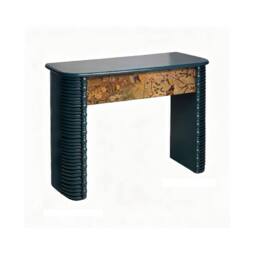 7seas VERDURE Handmade 2-Drawer Dressing Table - Deep Teal - thumbnail 8