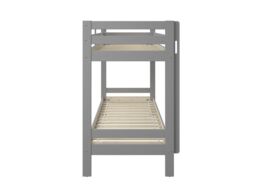 Noomi Nora Solid Wood Bunk Bed in Grey - Size: EU Single - thumbnail 8