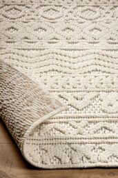 Origin s Atlas Graphic Cream - Size: 120 cm x 170 cm - thumbnail 5