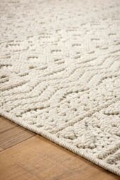 Origin s Atlas Graphic Cream - Size: 120 cm x 170 cm - thumbnail 4