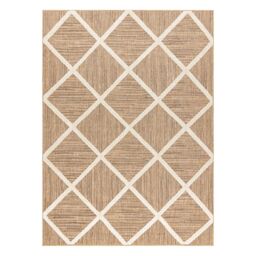 RugsX Spark Rug in Beige - Size: 200 cm x 290 cm - thumbnail 3