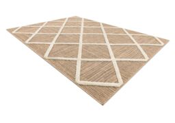 RugsX Spark Rug in Beige - Size: 200 cm x 290 cm - thumbnail 4