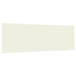 Berkfield Home Awning with Blind Cream 350 x 200 x 120 cm Fabric, Metal - thumbnail 6