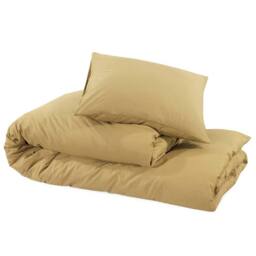 Berkfield Home Elegant Duvet Cover Set Taupe 200x200 cm Light-weight Microfiber - thumbnail 6