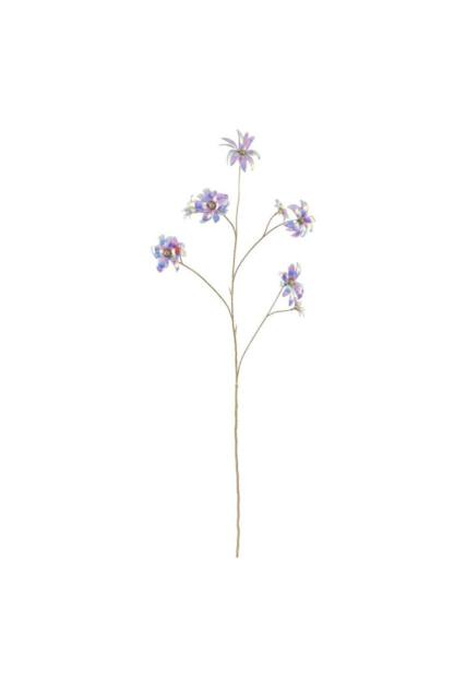 KDMD Purple Edelweiss 101cm Artificial Flowers - image 1