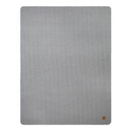 Vinga Moulton RPET Blanket in Grey - thumbnail 2