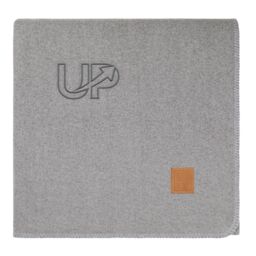 Vinga Moulton RPET Blanket in Grey - thumbnail 1