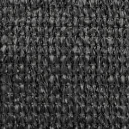 Berkfield Home Sunshade Sail HDPE Rectangular 2x4 m Anthracite in Black - thumbnail 2