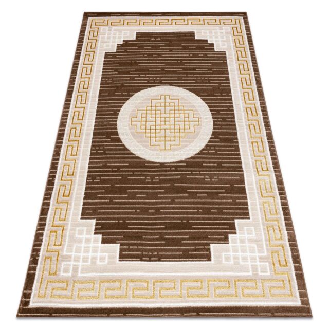 RugsX Mefe Rug in Beige - Size: 140 cm x 190 cm - image 1