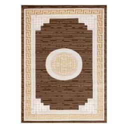 RugsX Mefe Rug in Beige - Size: 140 cm x 190 cm - thumbnail 3