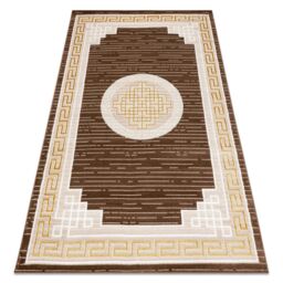 RugsX Mefe Rug in Beige - Size: 140 cm x 190 cm - thumbnail 1