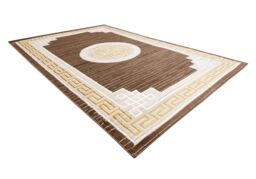 RugsX Mefe Rug in Beige - Size: 140 cm x 190 cm - thumbnail 4