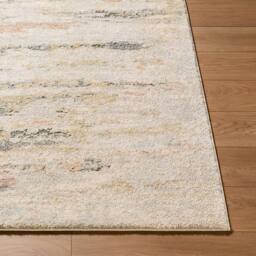 Livabliss Avellino-Abstract Beige Grey Blue Modern Marble High Pile Living Rug - Size: 160 cm x 215 cm - thumbnail 5
