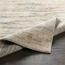 Livabliss Avellino-Abstract Beige Grey Blue Modern Marble High Pile Living Rug - Size: 160 cm x 215 cm - thumbnail 4