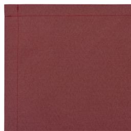 Berkfield Home Awning Valance for 2.5 m Frame Burgundy 2.3x0.2 m - thumbnail 6