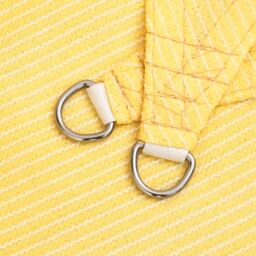 Berkfield Home Sunshade Sail 160 g/m¬≤ Beige 4x5x5 m HDPE - thumbnail 5