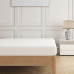BSSPOKE 16CM Orthopaedic Mattress Memory Foam with Reflex Foam All sizes in White - Size: Single - thumbnail 3