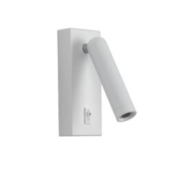 Netlighting Nova Reading Wall Light White 3000K Warm White - thumbnail 3