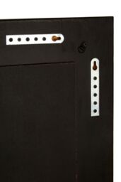 Orsina Boho Black Wall Mirror - thumbnail 5