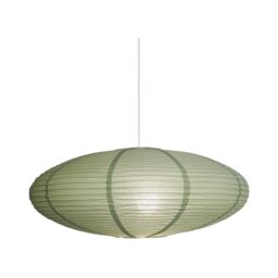 Nordlux Japenese Indoor Lamp Shade Green Paper Diffused, IP20 - thumbnail 1