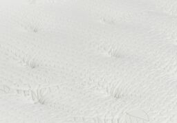 Sloomy Bronze 1500 Dual Sided Pocket Mattress in White - Size: Small Double - thumbnail 6