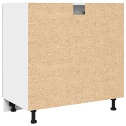 Berkfield Home Drawer Bottom Cabinet Lyon Concrete Grey 80x46x81.5 cm Engineered Wood - thumbnail 6