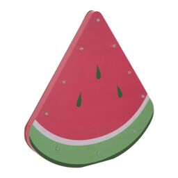 Orsina Premier Kids Watermelon LED Light in Pink - thumbnail 2