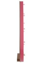 Orsina Premier Kids Watermelon LED Light in Pink - thumbnail 3