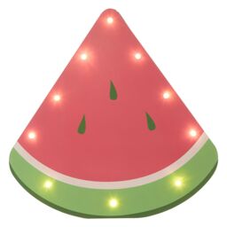 Orsina Premier Kids Watermelon LED Light in Pink
