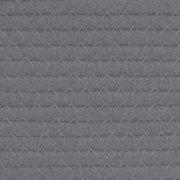 Berkfield Home Storage Basket Grey & White √ò51x33 cm Cotton - Size: 51x33 cm - thumbnail 7