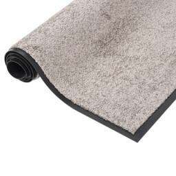 Berkfield Home Traffic Doormat Grey 80x120 cm - thumbnail 3