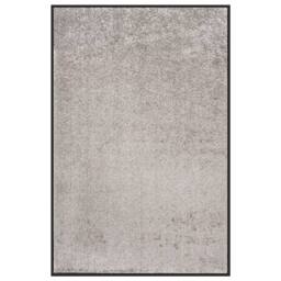 Berkfield Home Traffic Doormat Grey 80x120 cm - thumbnail 2